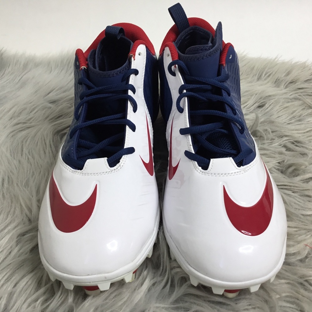 NIKE Lunarlon Superbad Pro TD Football Cleats